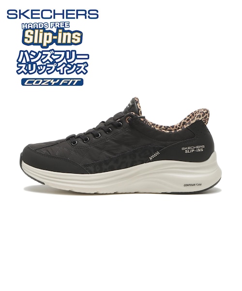 スケッチャーズ（SKECHERS）カジュアルシューズ スリップインズ ホット