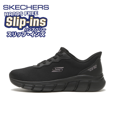 117324　BOBS B FLEX - FLEX LUCY　BBK　707521-0001