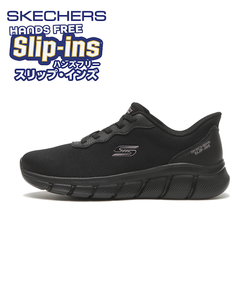 117324　BOBS B FLEX - FLEX LUCY　BBK　707521-0001