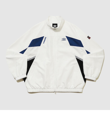 UU5FWB30MR　STAND-NECK JACKET　WH00　708772-0003