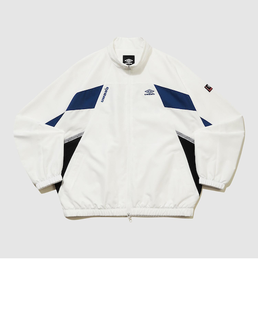 UU5FWB30MR　STAND-NECK JACKET　WH00　708772-0003