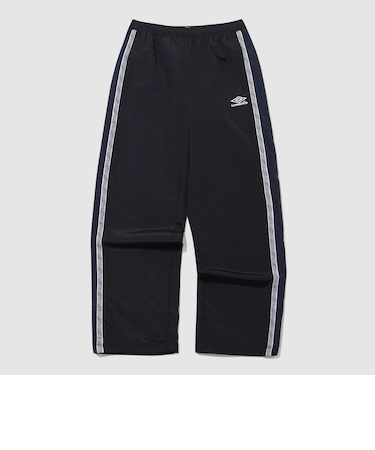 UU5FPZ30MR　HBL OG SET-UP PANTS　BK00　708773-0001