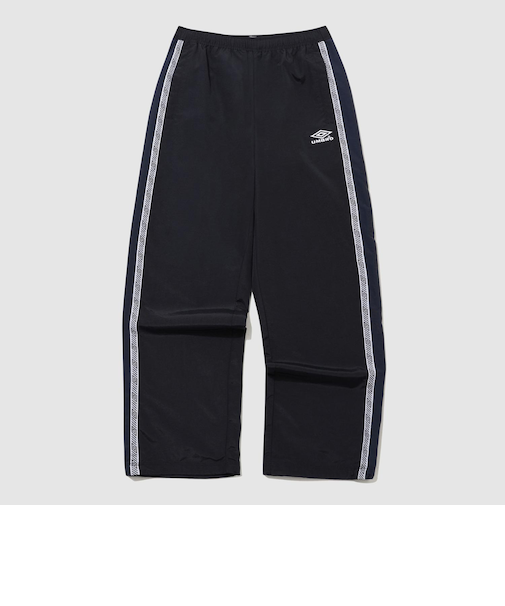 UU5FPZ30MR　HBL OG SET-UP PANTS　BK00　708773-0001