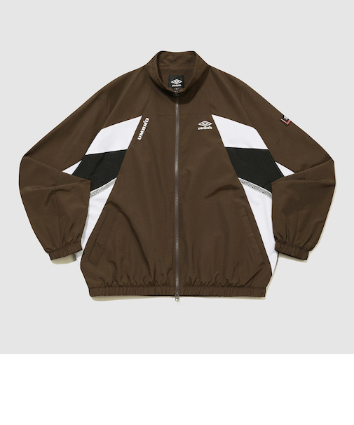 UU5FWB30MR　STAND-NECK JACKET　BW00　708772-0002