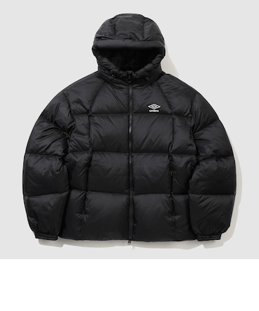 UU5FJK70MR　DOWN JACKET　BK00　708770-0001