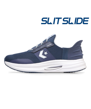 33600290　CAVESTAR SLIT SLIDE　DARK BLUE　707147-0001