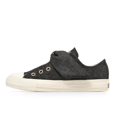 31317520　AS RIBBONSTRAP DM OX　BLACK　707141-0001