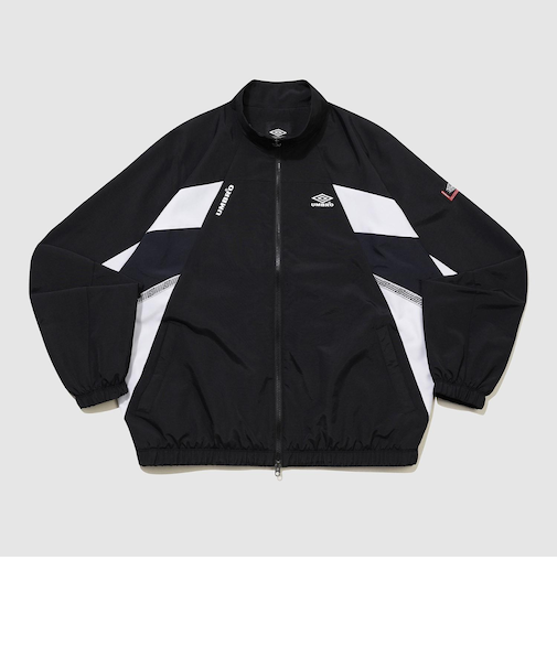 UU5FWB30MR　STAND-NECK JACKET　BK00　708772-0001