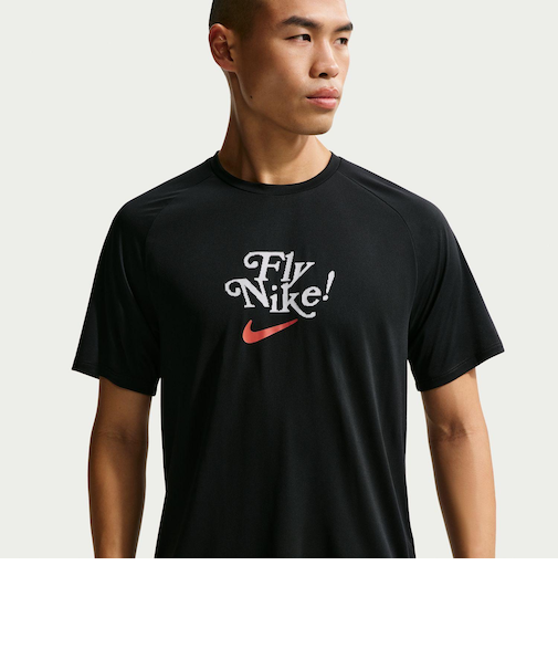 IF2025　M DFADV FLY NIKE STRIDE　010BLACK　707960-0001