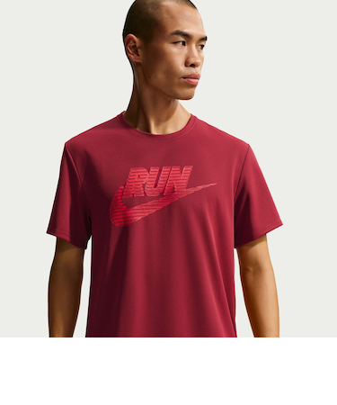 IF9476　M DF UV MILER RUN ENERGY　641TMCRMS/LTCRM　707961-0003