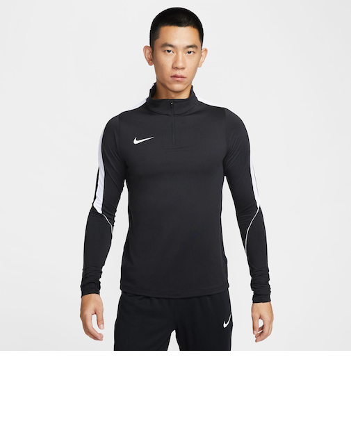 IF1456　M DF STRK DRIL TOP　010BLACK/WHITE　707956-0001