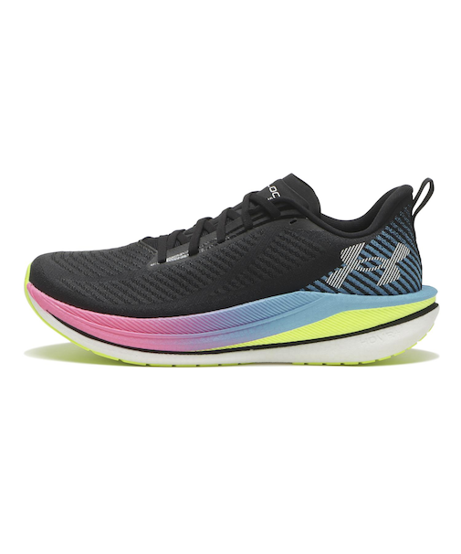 6000007 M UA VELOCITI SPD 005BLK/CPR/WHT 707899-0002