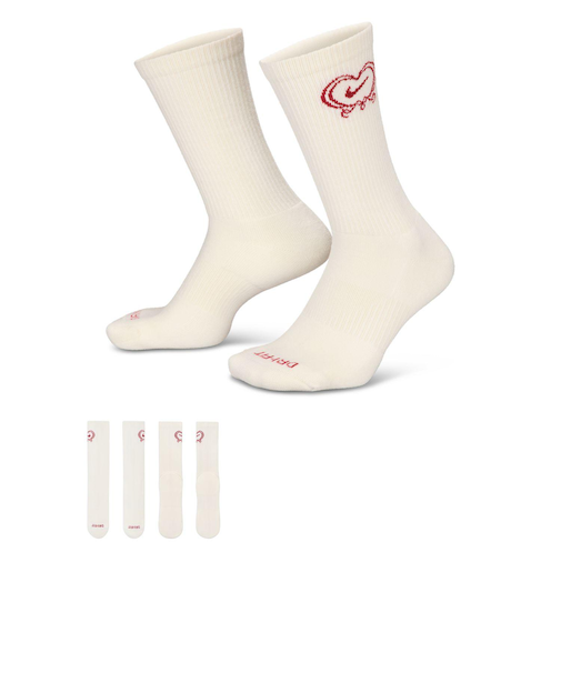 IH8626　U 1P VDAY SOCKS　133SAIL/TMCRMS　708445-0001