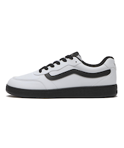 V2740 WR　BRAVO WR　WHITE/BLACK　672450-0005