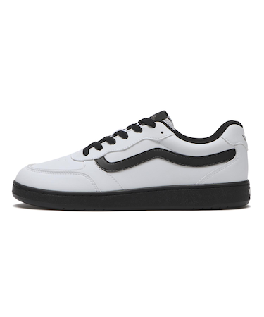 V2740 WR　BRAVO WR　WHITE/BLACK　672450-0005