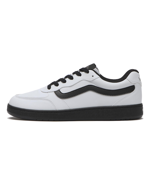 V2740 WR　BRAVO WR　WHITE/BLACK　672450-0005