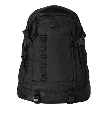 LAB23197BK　Athletics Advance ﾊﾞｯｸﾊﾟｯｸ　BK　708449-0001