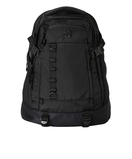 LAB23197BK　Athletics Advance ﾊﾞｯｸﾊﾟｯｸ　BK　708449-0001