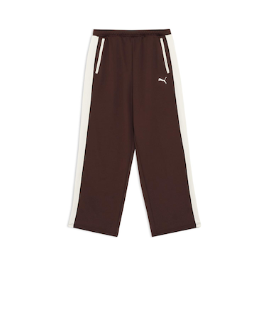 631211　M T7 TRACK PANTS JP　13CHOCO BROWN　693249-0003