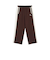 631211　M T7 TRACK PANTS JP　13CHOCO BROWN　693249-0003