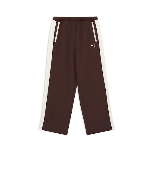631211　M T7 TRACK PANTS JP　13CHOCO BROWN　693249-0003