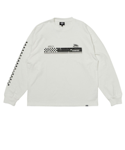 126R1021400 M Take A Stand L TEE WHITE 705890-0001