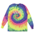 126R1023300　M Fyying-V Tye Dye L TEE　COLOR1　705895-0001