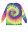 126R1023300　M Fyying-V Tye Dye L TEE　COLOR1　705895-0001