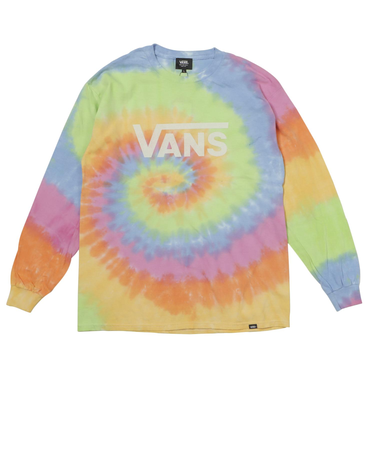 126R1023300 M Fyying-V Tye Dye L TEE COLOR2 705895-0002