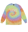 126R1023300　M Fyying-V Tye Dye L TEE　COLOR2　705895-0002