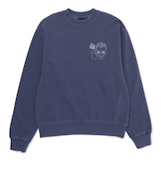 VN000STRFOB Need Vans Crew DEEP INDIGO 705319-0001