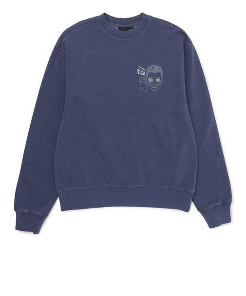 VN000STRFOB Need Vans Crew DEEP INDIGO 705319-0001