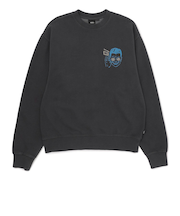 VN000STRBLK　Need Vans Crew　Black　705320-0001