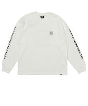 126R1021200 M All you need is Vans L TEE WHITE 705888-0001