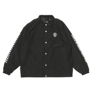 126R1091100 M West Falen Coach JKT BLACK 705887-0001