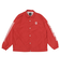 126R1091100　M West Falen Coach JKT　RED　705887-0002