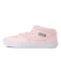 VN0A5FCDY3K　SKATE HALF CAB　PINK/WHITE　702916-0001