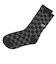 VN000QBDBA5　Checkerboard Crew　BLACK-CHARCOAL　705284-0001