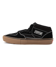 VN0A5FCDB9K　SKATE HALF CAB　BLACK/GUM/WHIT　702917-0001