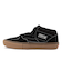 VN0A5FCDB9K　SKATE HALF CAB　BLACK/GUM/WHIT　702917-0001