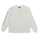 126R1022000　M Say Something L TEE　WHITE　705965-0001