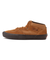 VN0A5FCDCL6　SKATE HALF CAB　GOLDEN BROWN/GU　704389-0001