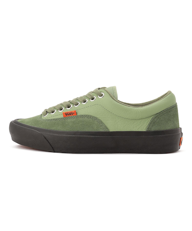 VN000DA3BIQ　SKATE ERA STUB　FADE OLIVE/BLK　702935-0001