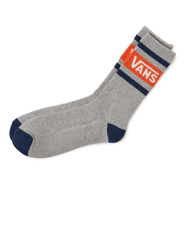 VN000QBEFOB　Vans Drop V Crew　DEEP INDIGO　705286-0001