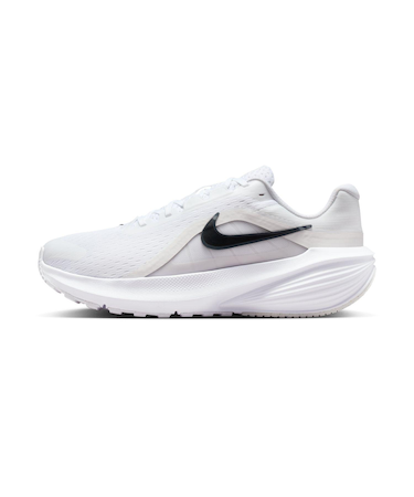 WIB1899　W DOWNSHIFTER 14　101WHITE/BLACK　707336-0003