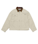 126R1090701　DENIM WORK Jacket　ECRU　705866-0001
