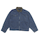 126R1090701　DENIM WORK Jacket　BLUE　705866-0002