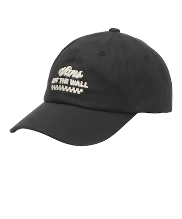 126R7160100　VANS Westfalen Low Cap　BLACK　705411-0001