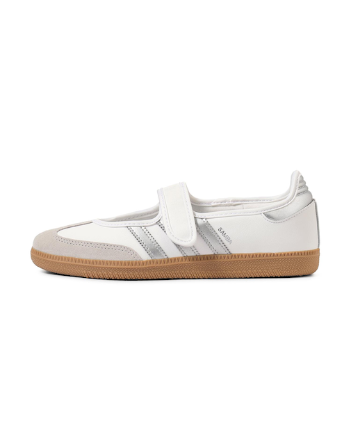 KJ3785 SAMBA JANE W FTWR/SILV/GUM4 706116-0001