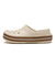 212756-2MD　CROCBAND GUM CLOG　SUMMIT WHITE　703575-0001